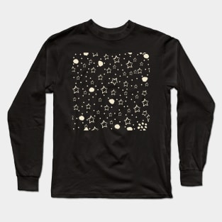 Stars Long Sleeve T-Shirt